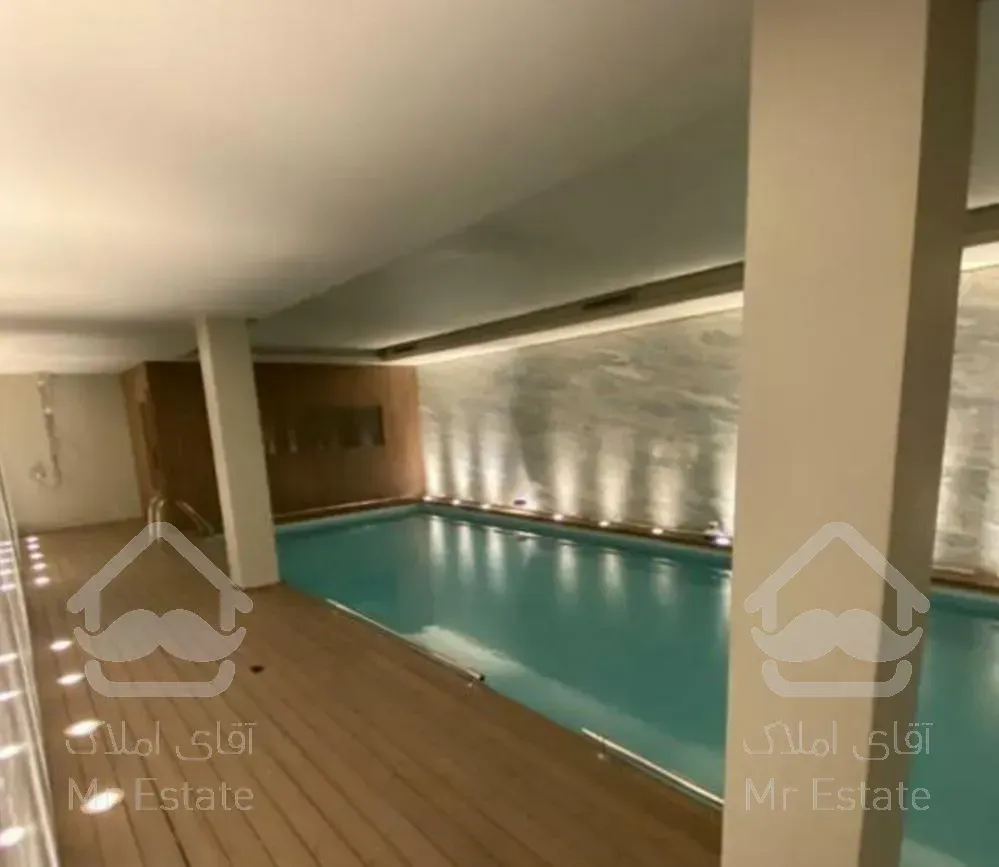 دوخوابه غرب تهران برج مجلل ۹۰متری