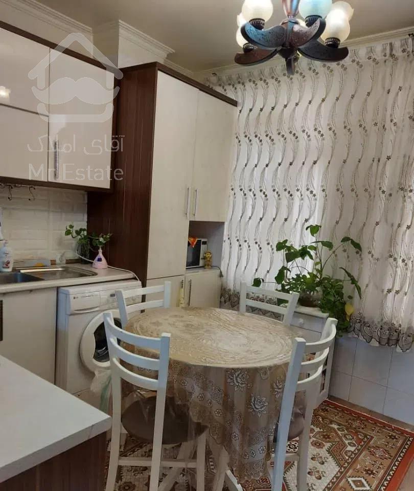 ۷۲ متر / ویو دار / جنت آباد جنوبی / دوکله نور