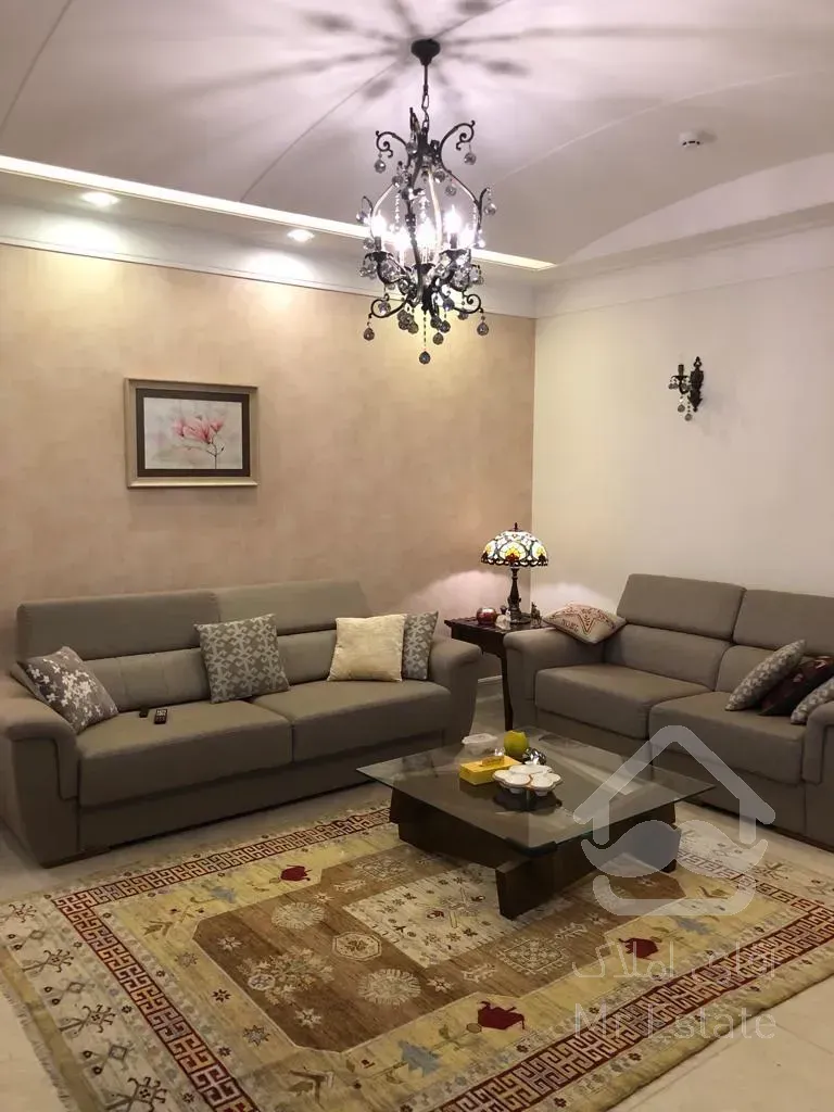 فرمانیه 273 متر برج باغ اكازيون