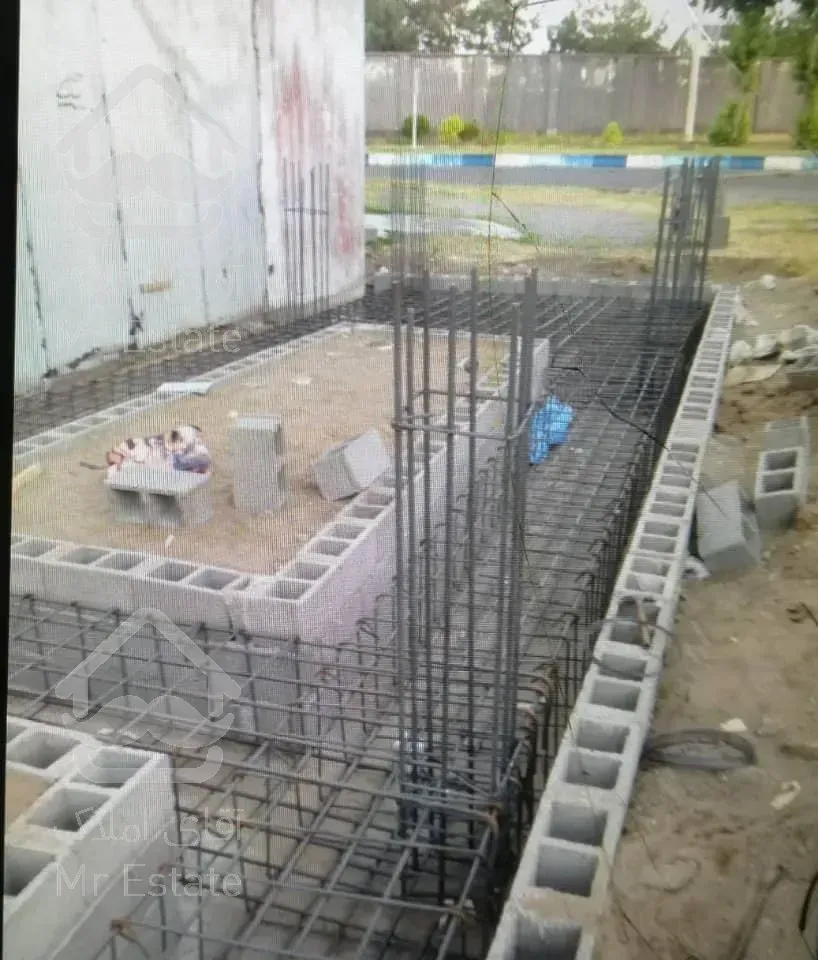 اجرای فونداسیون ، الماتوربندی ، قالب بندی ، سربندی