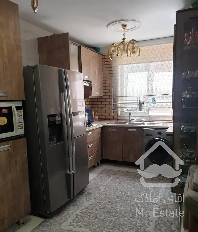 اپارتمان ۷۱ متر دو خوابه