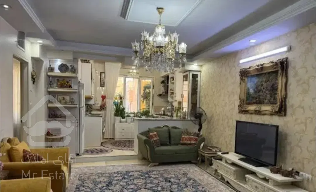 ۵۰متر/تک واحد/ اسانسور/پارکینگ/بالکن