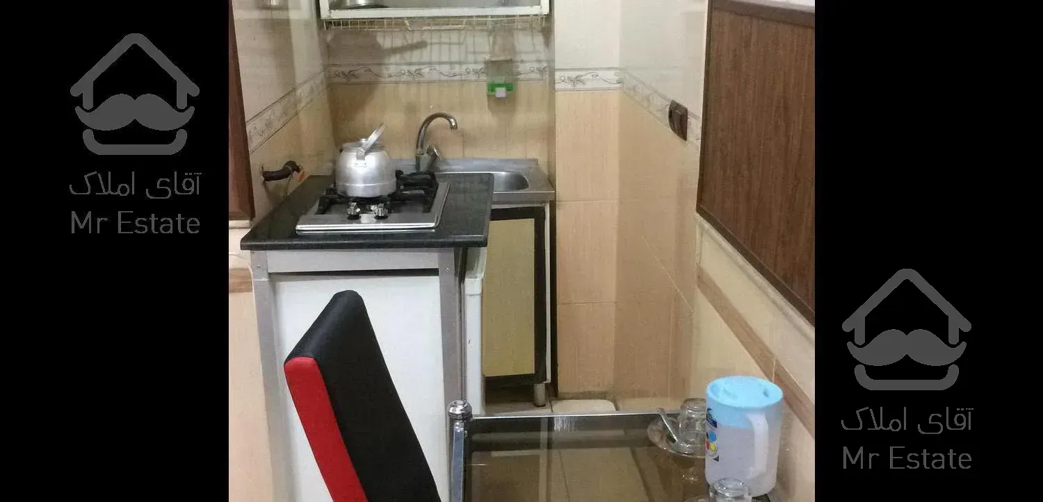 سوئیت با پارکینگ روبروی حرم