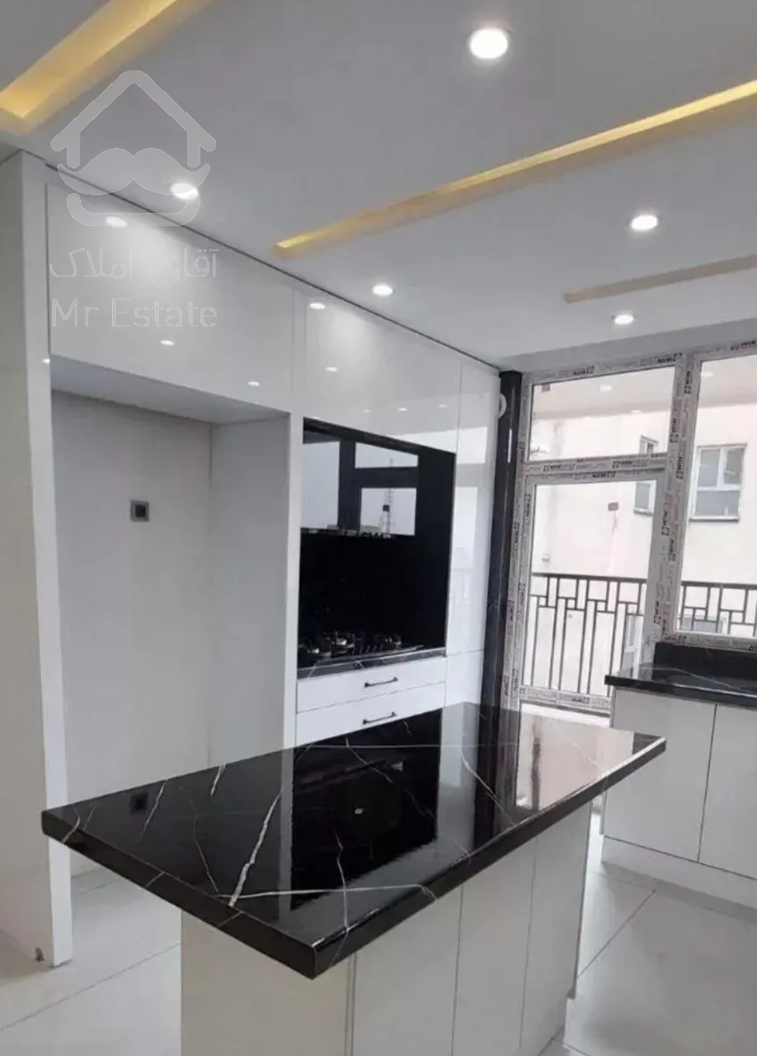 آپارتمان۵۵متر۱خواب/آفتابگیر/تاپ لوکیشن شهران