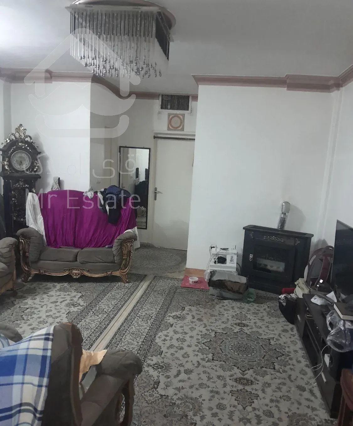 ۵۸ متر نقلی زیر قیمت منطقه