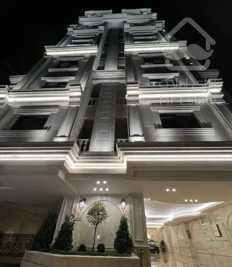 ۱۳۱ متر آپارتمان در شریعتی ۲۲