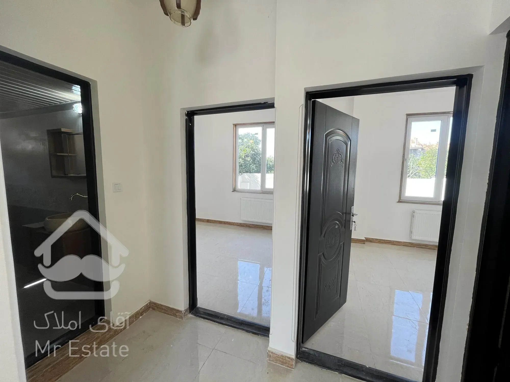 فروش ویلا ۱۲۰ متری خوش ساخت در شهر ساحلی