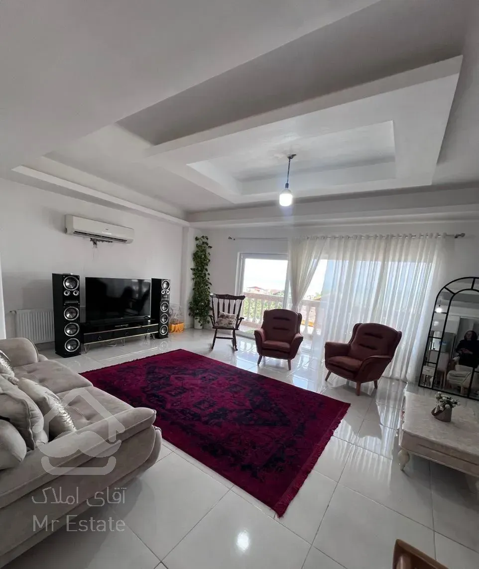 ۱۲۰متر جمهوری ویو دریا