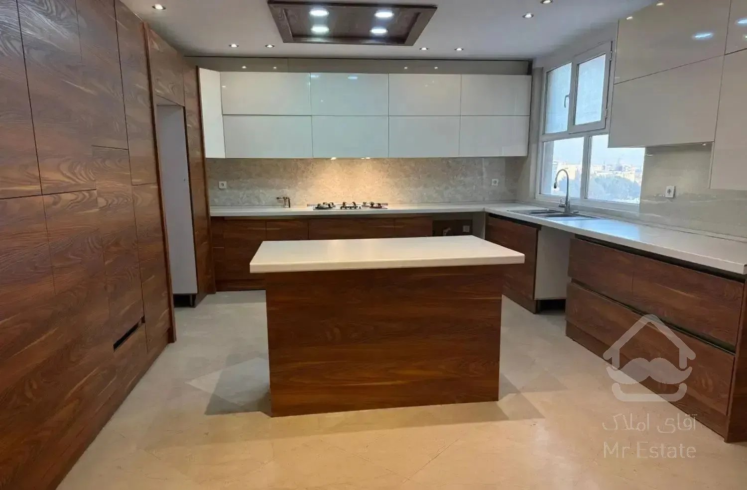 فرصت استثنایی چسبیده به پارک گفتگو کم‌نظیر در گیشا