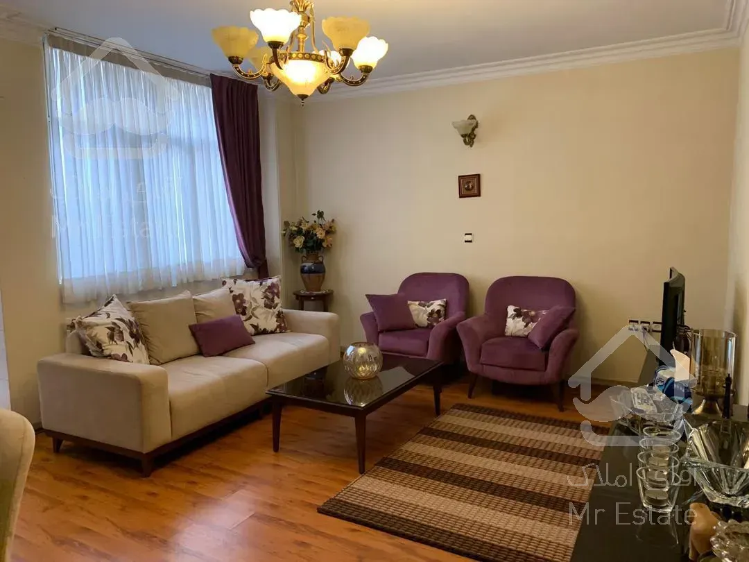 ۵۳ متر / ۱ خواب / فول امکانات