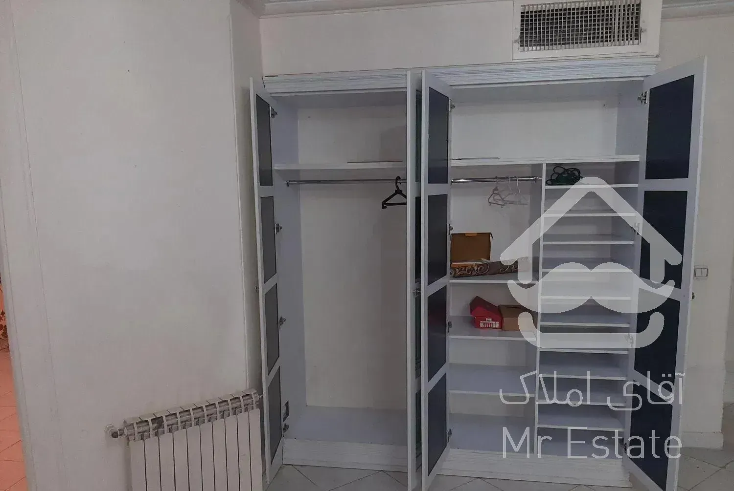 ۹۵ متر فلکه اول تهرانپارس