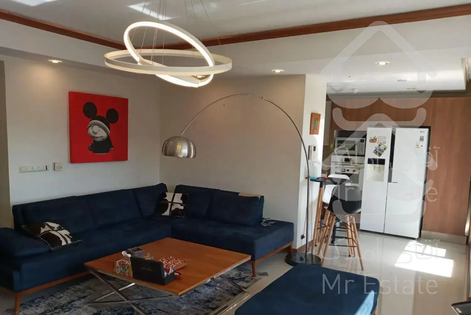 فروش آپارتمان ۱۰۴ متر مدرن