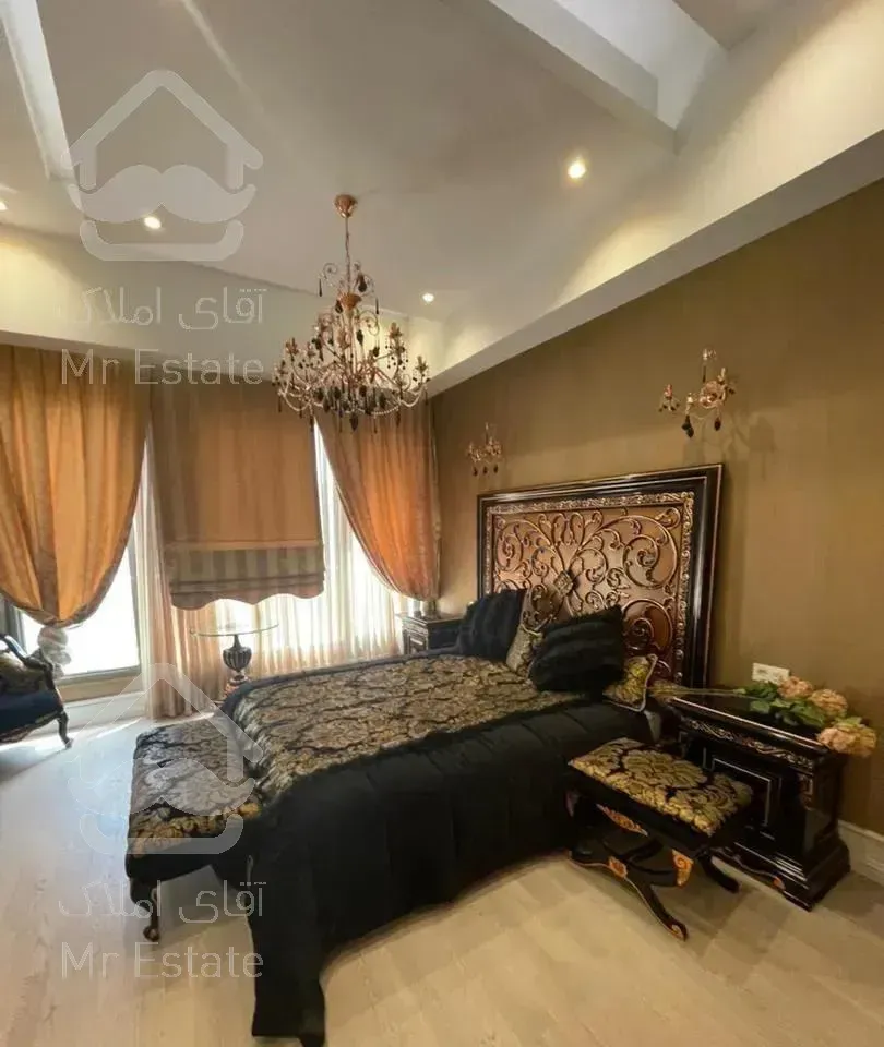 برج باغ با اصالت ۲۰۶متر