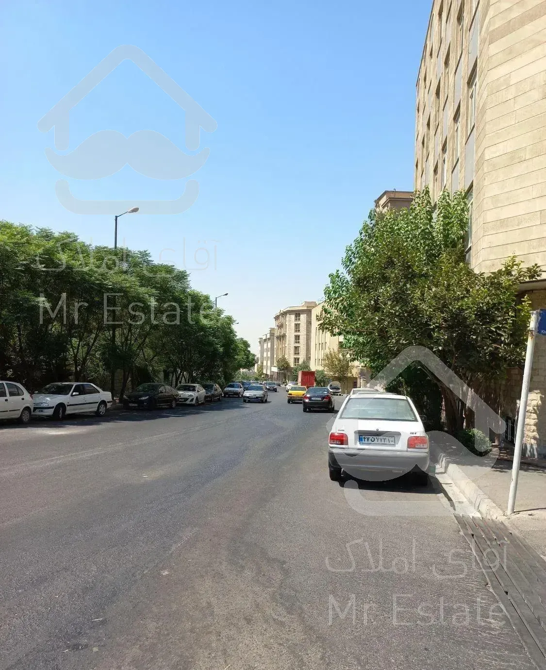 ۱۰۵ متر دو خواب ( هروی شیان ) لوکیشن   تاپ