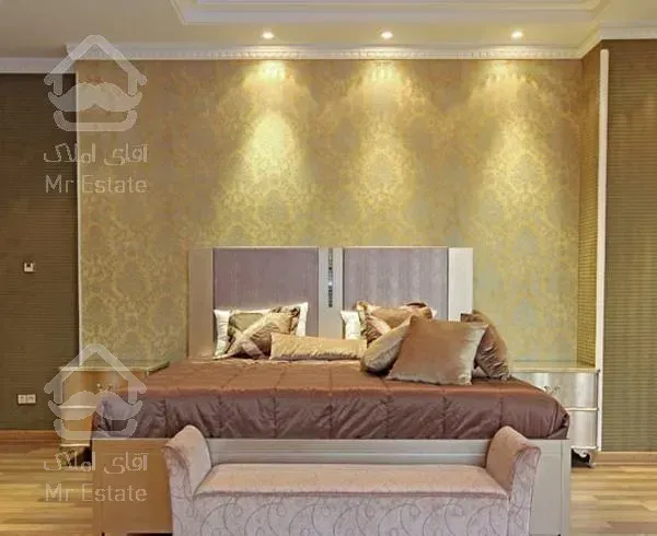 محمودیه110متر*تاپ لوکیشن*غرق در نور