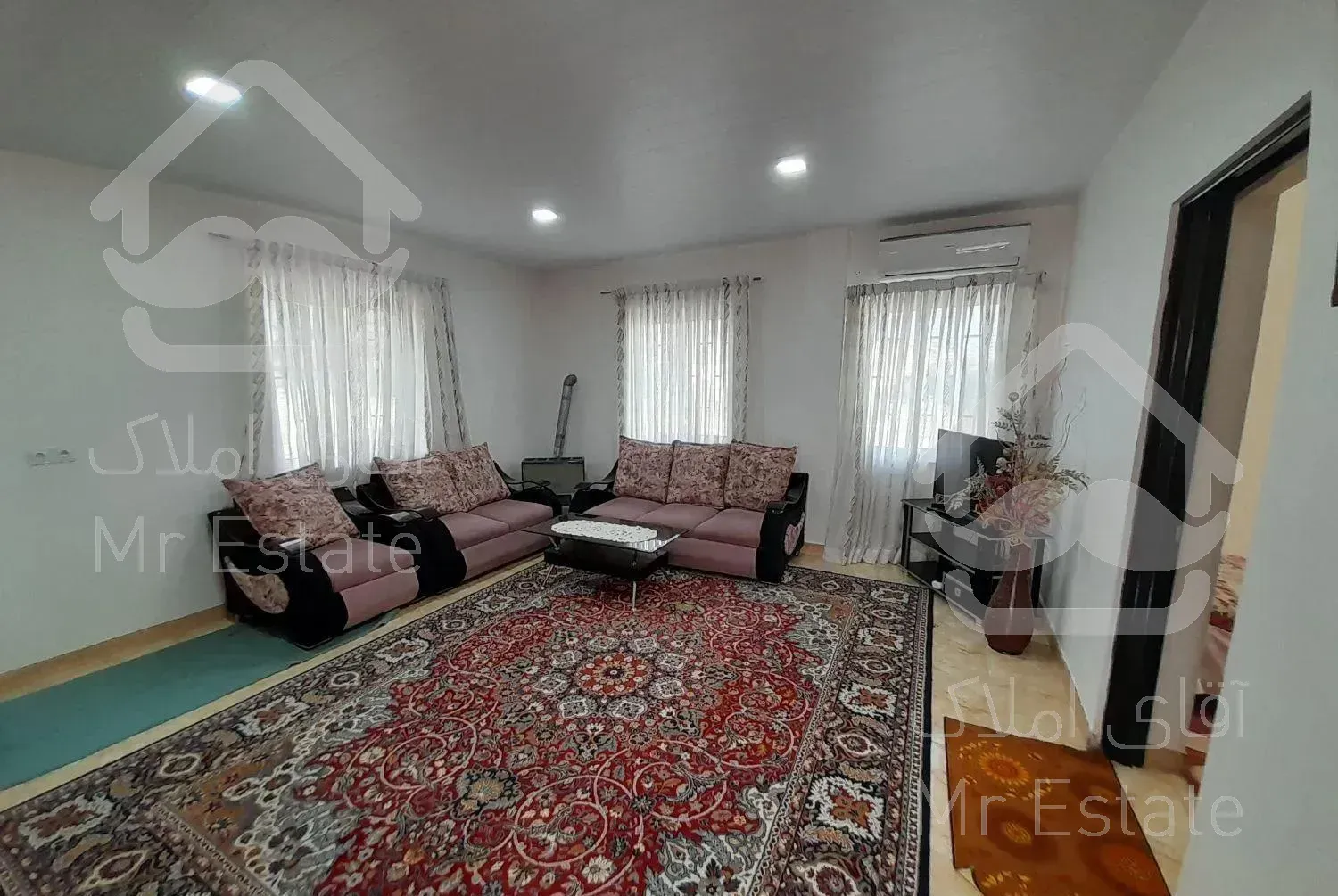 دوخوابه دربست در رامسر