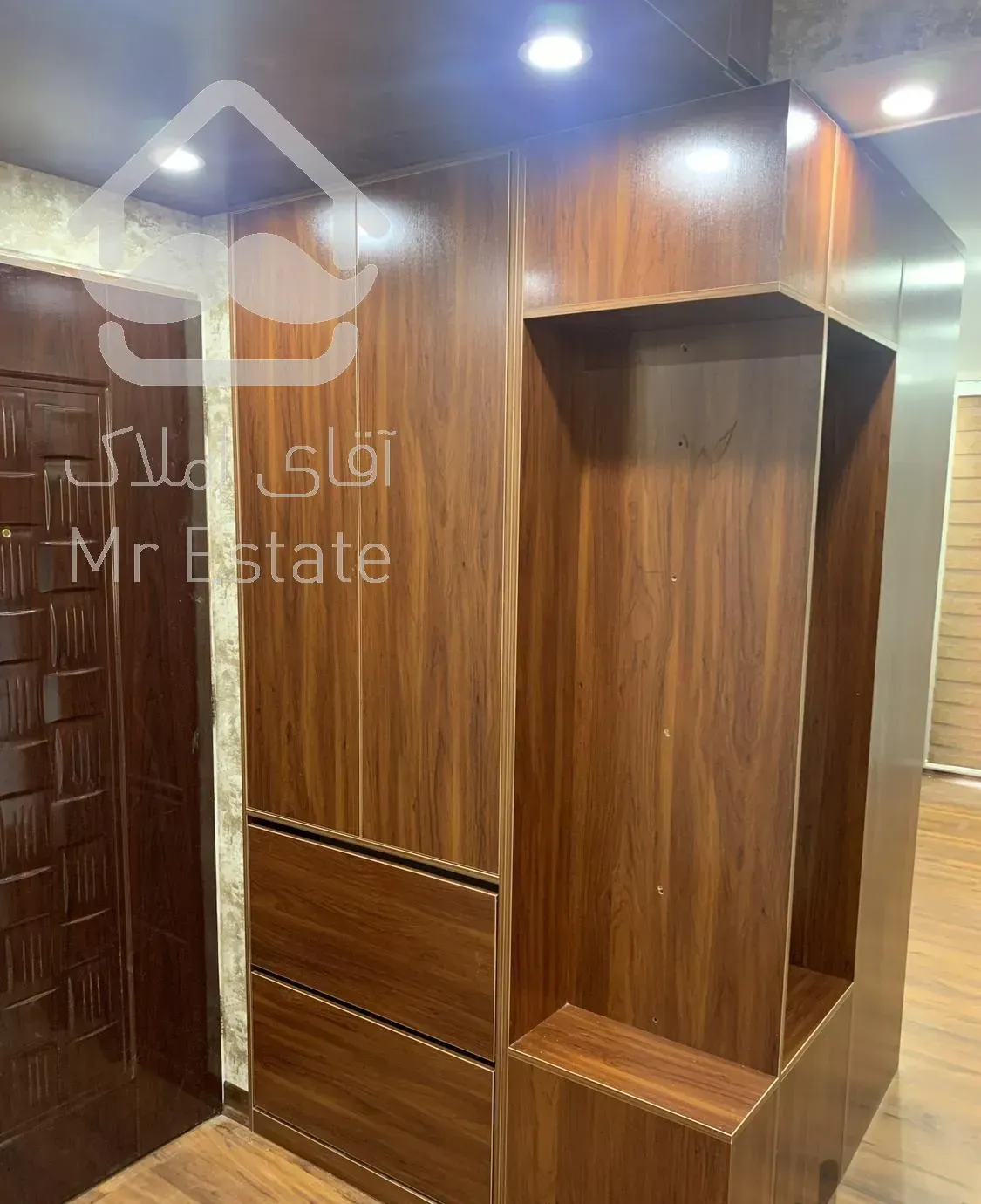 دکوراسیون و معماری داخلی مرکزکاغذ دیواری