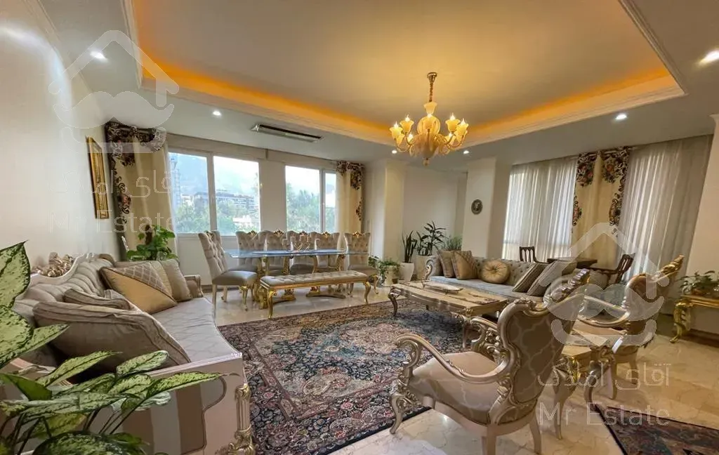 ظفر ۲۰۵ متر ۳ خواب(تاپ لوکیشن)