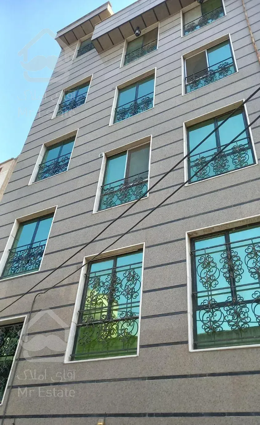 آپارتمان ۹۰ متری دو خوابه