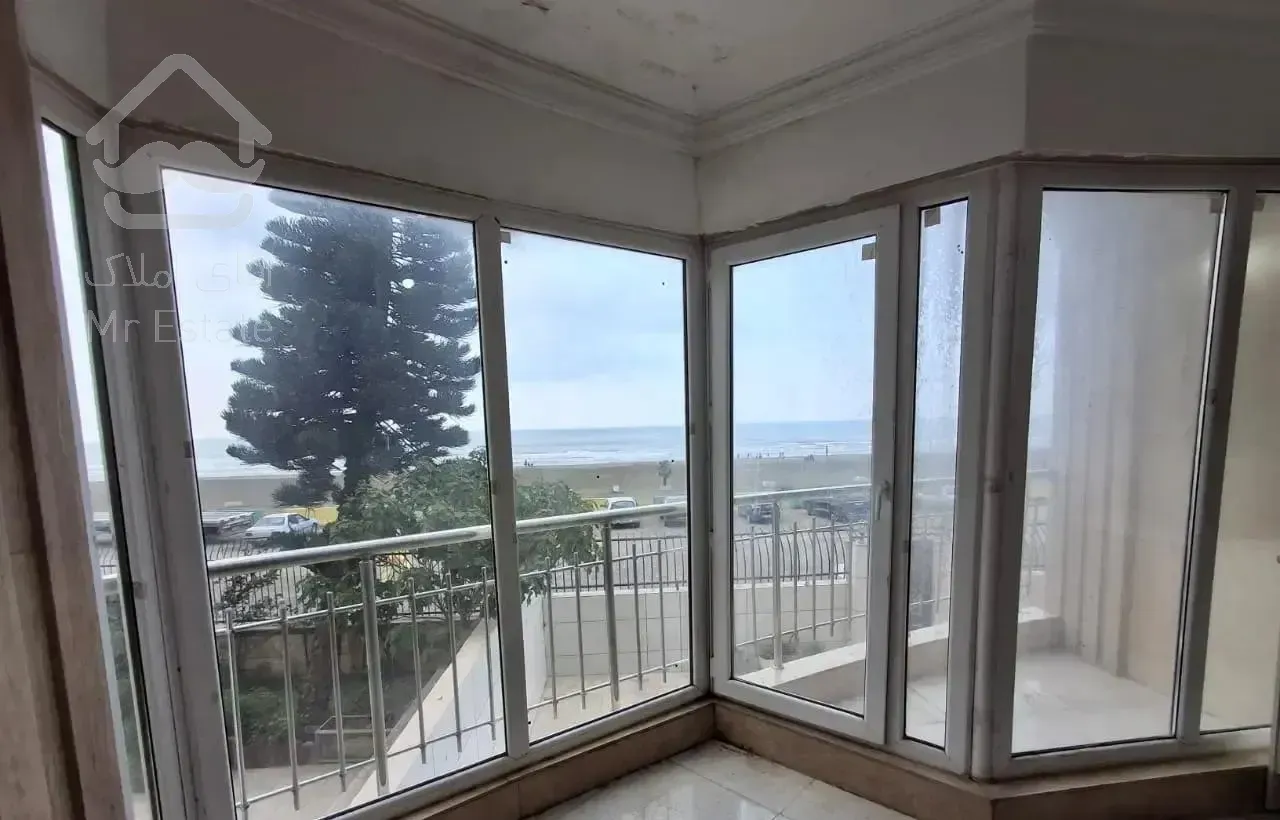 رهن واجاره آپارتمان ساحلی پلاک یک دریا محمود آباد