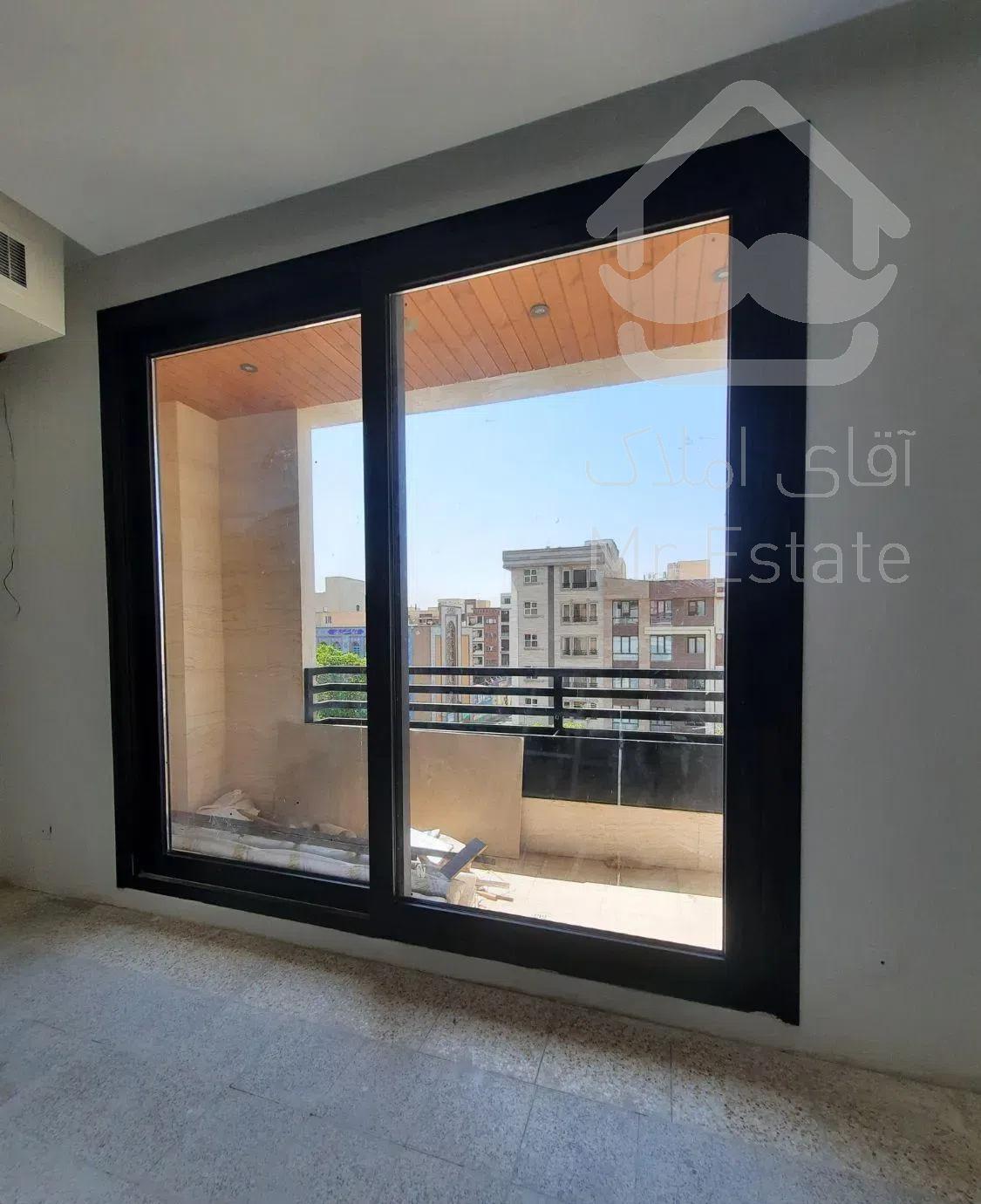 بوستان گفتگو  ۸۷  متر  روبه کوچه + فول دیزاین