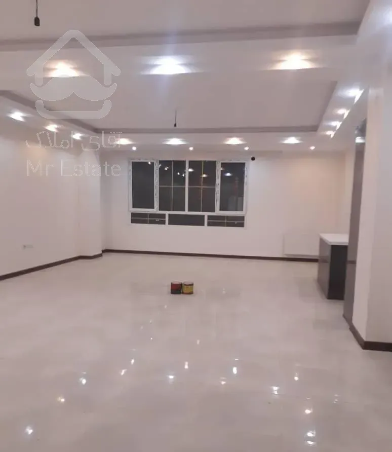 فروش آپارتمان 125 متری ۳ خوابه در سعادت‌آباد