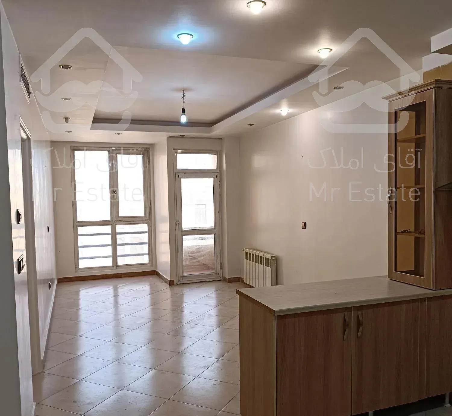 آپارتمان ۶۸ متری  یک خوابه فول امکانات **