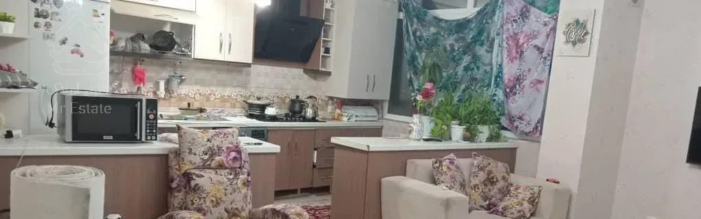 ۵۴مترفول امکانات/ تاپ لوکیشن/بمب سرمایه گذاری