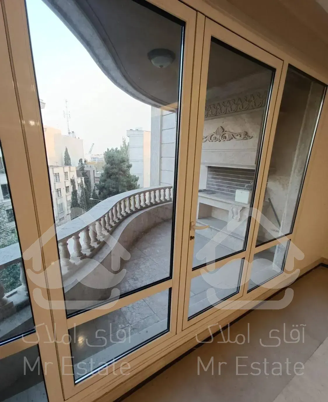 135م۳خ ویومشجر۲تراس،اندرزگوفول مشاعات