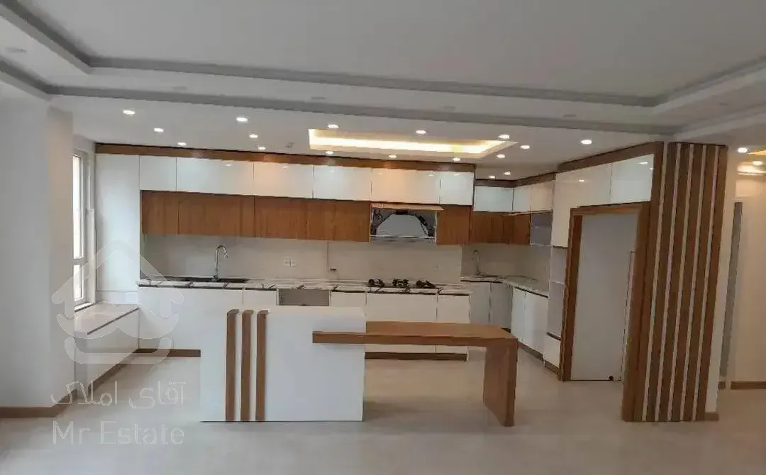 تک واحد/۱۹۶متر/هوشمند/دو پارکینگ/اسپیلت