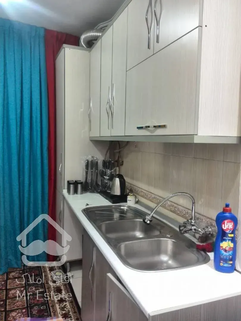 فروش آپارتمان ۳۶ متری شیک با پارکینگ در بریانک