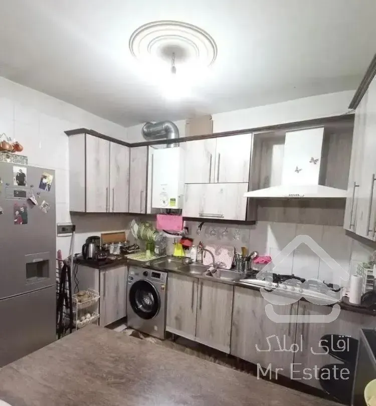 ٢٠٨ متر گذر ١٢ متری شهرک راه آهن منطقه٢٢ دریاچه