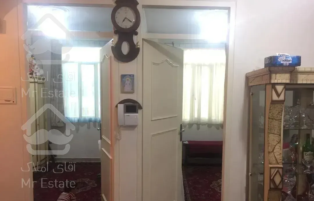 اپارتمان ۷۰متری  دو خوابه تخلیه دربریانک