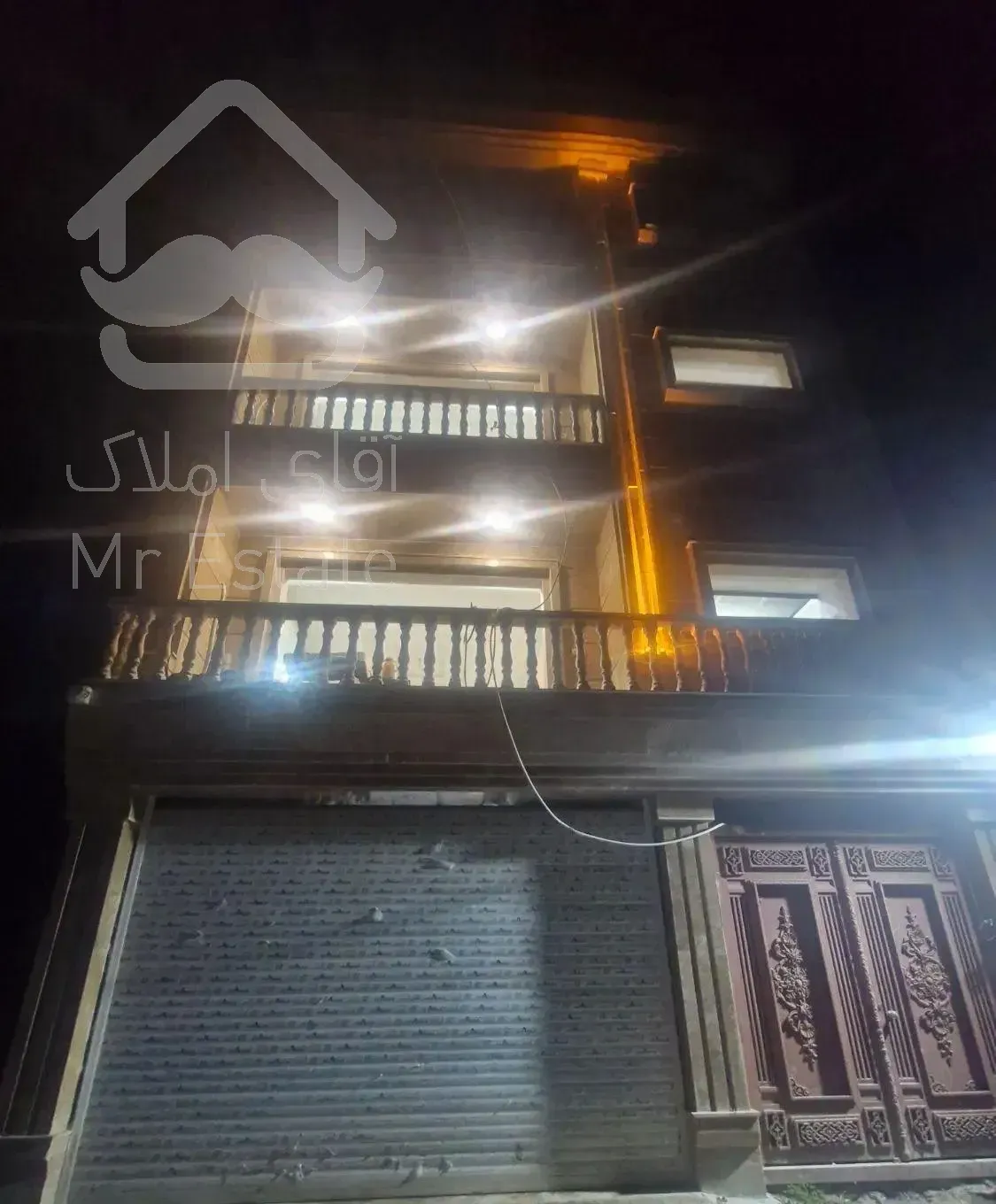 تبقه2کلیدنخورده600میلیون نسبیجات نماسنگ نورپردازی