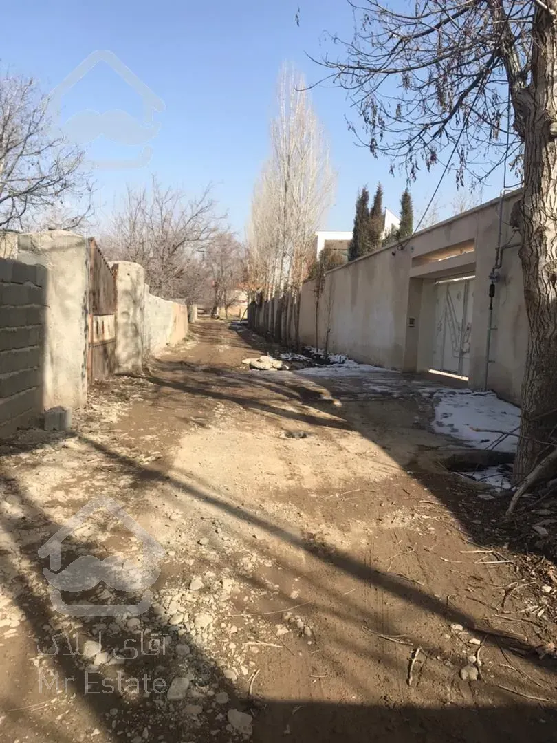 فروش زمین کردان کوهسار چندار