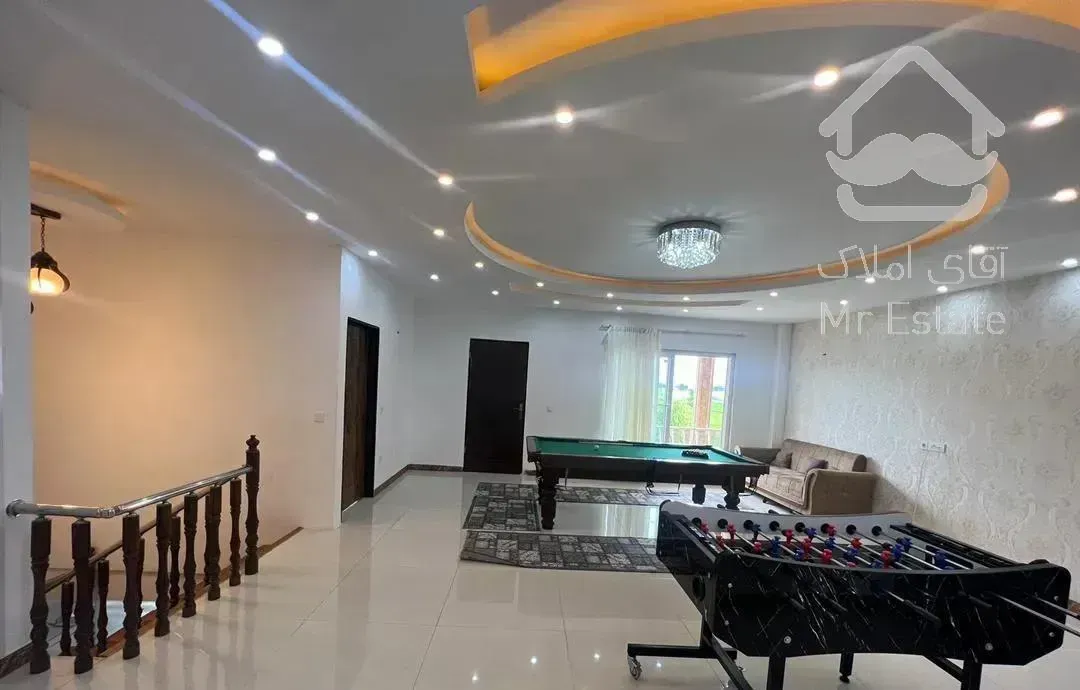 ویلا نوساز جای دنج / نظافت هتلی * استخر آب گرم*