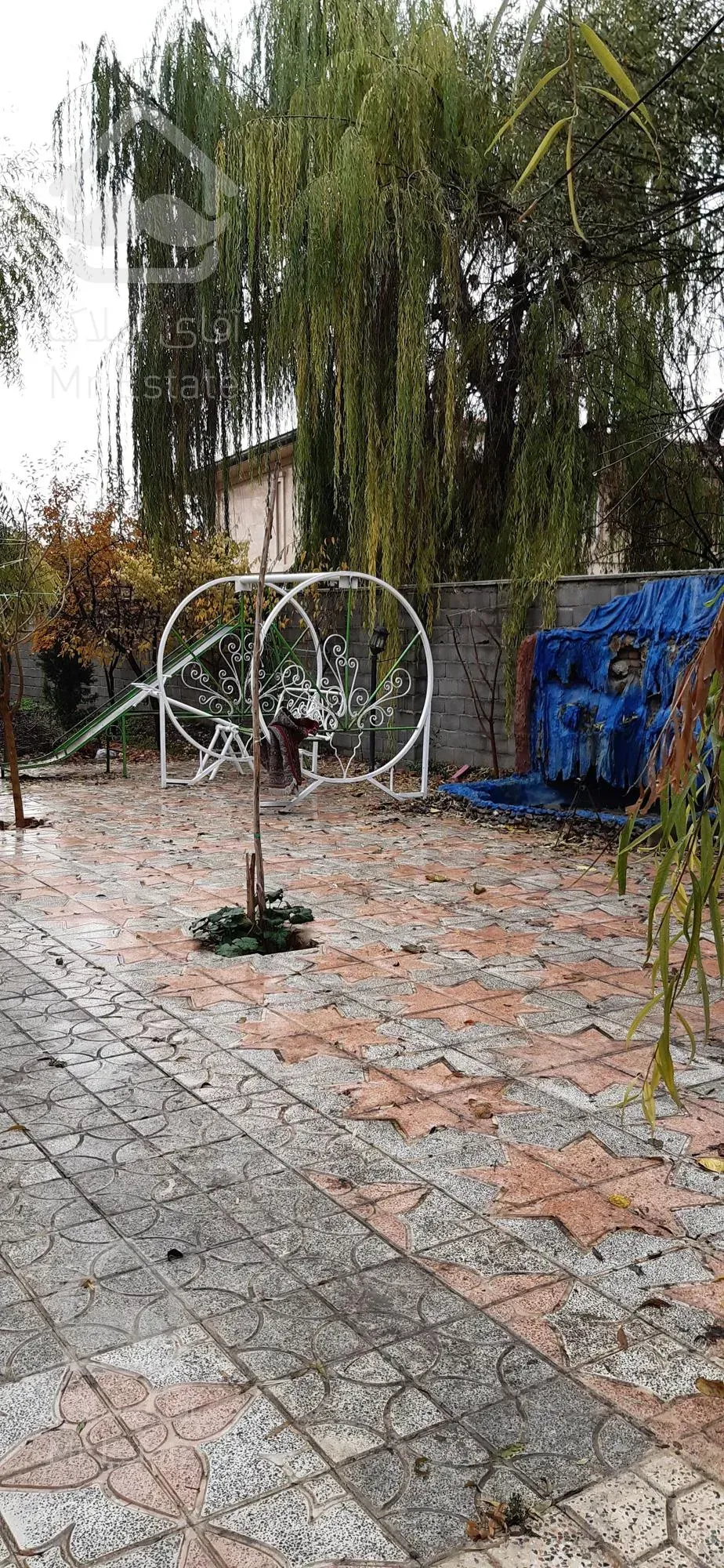 باغ ویلا 4000 متری  بسیار دیدنی در رویایی ترین منطقه کردان