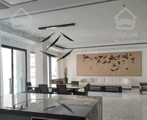 سعادت آباد ۱۷۵ متر، ۳خواب، نوساز ۲پارکینگ تهاتر