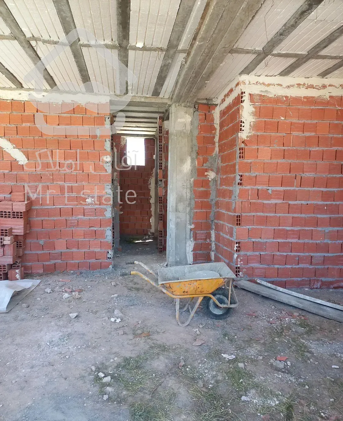 سیمانکاری  بلوک چینی