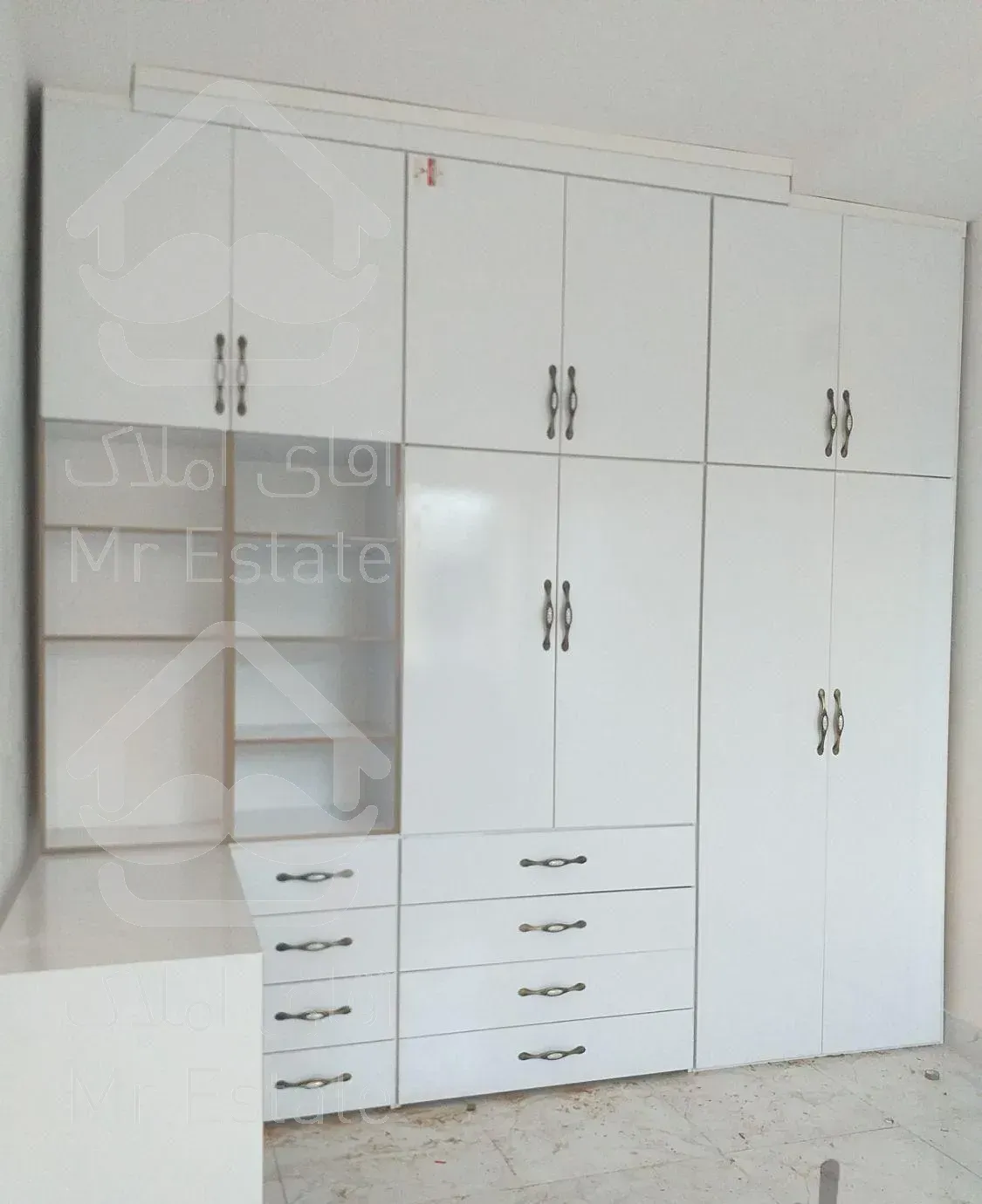 کمد دیواری وکابینت