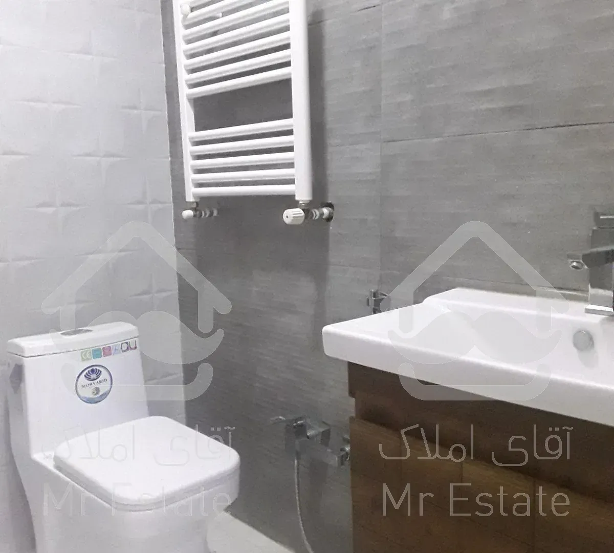 ۱۰۵ متر ۲ خواب   کلید نخورده   شمال جردن