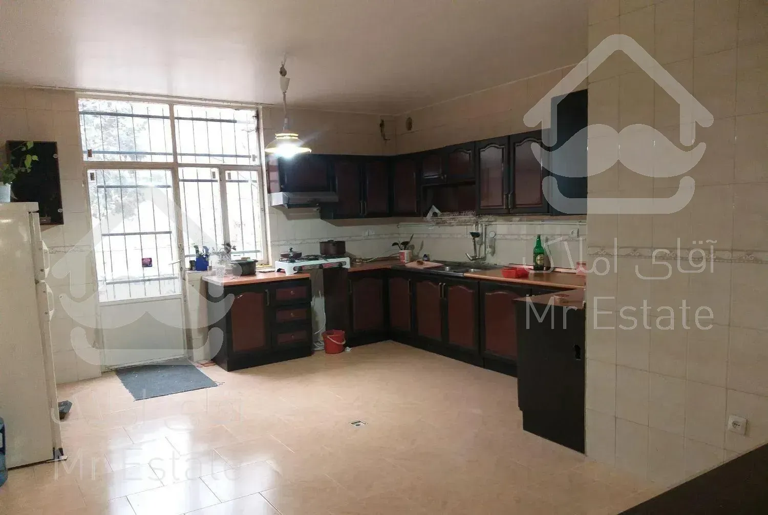 ۲۱۰ متر ۳ خوابه