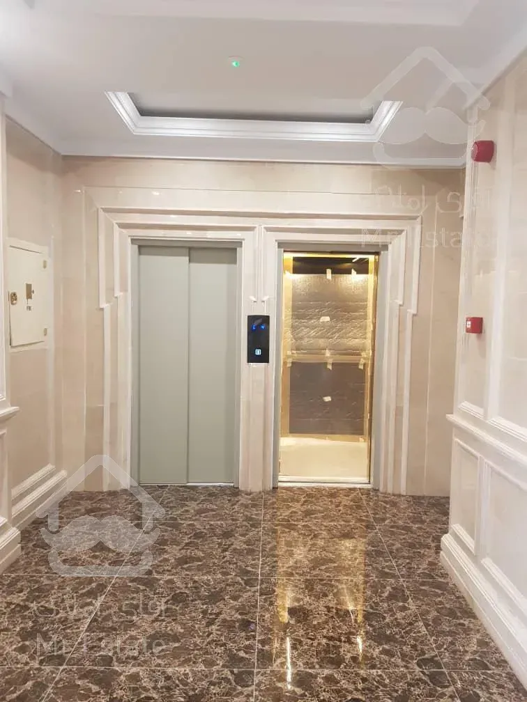 اجاره و رهن دفتر کار موقعیت اداری زعفرانیه 140  متر لاکچری