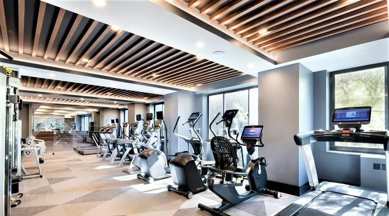 فرمانیه سنبل325م/30م/بالکن برج ویو