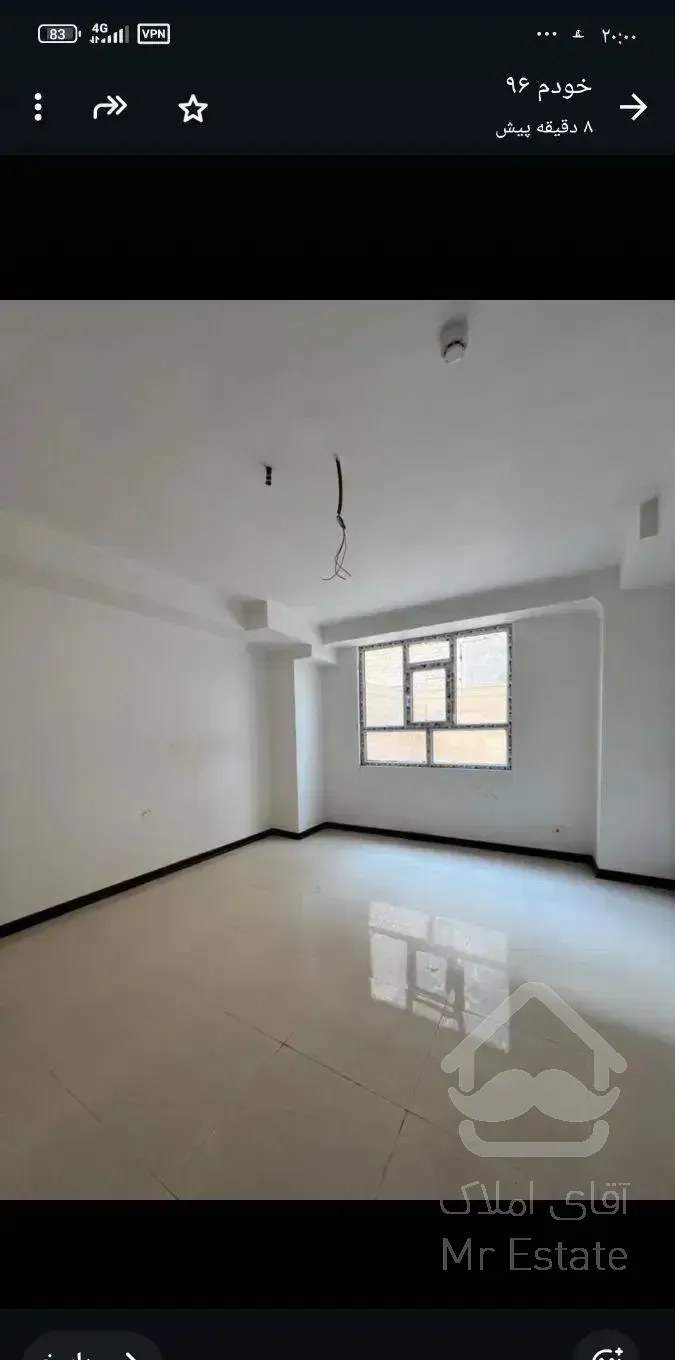 اجاره آپارتمان155متری/2خواب/محدوده املاک خانی