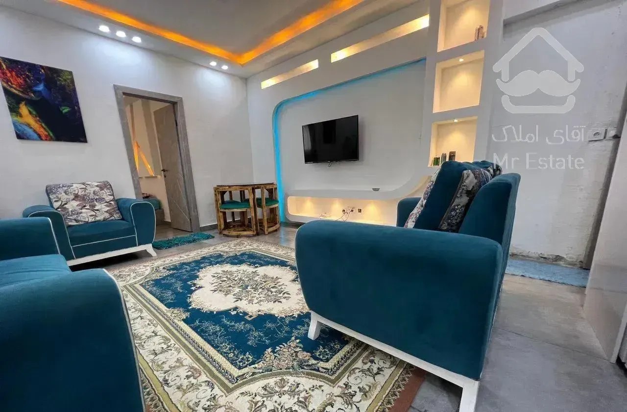 ویلا تک خواب دربستی نوساز تروتمیز