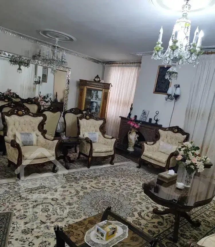 آپارتمان ۱۲۵ متری سعادت آباد