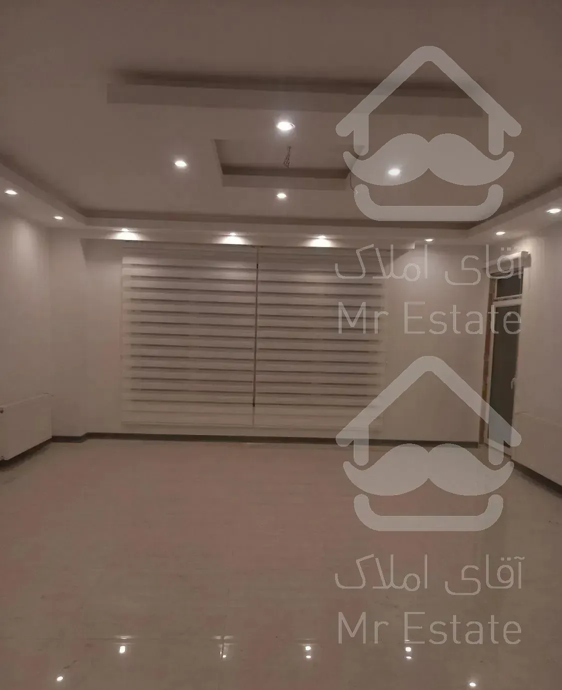 ۹۶ متر دو خوابه ساماندهی نرگس