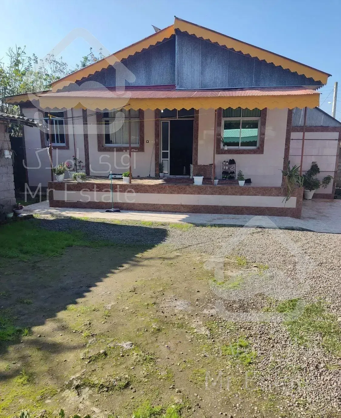 400مترزمین 100متربنا