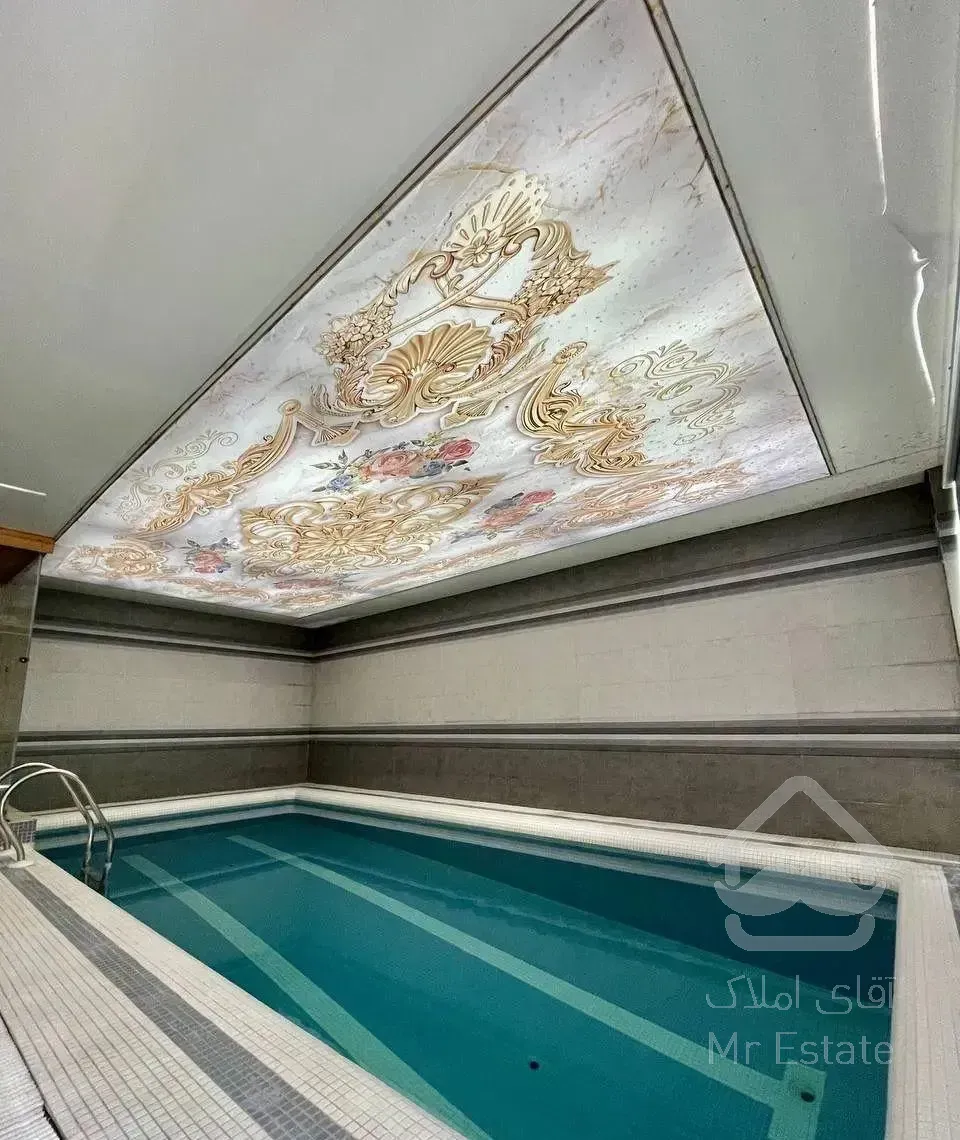 باغ ویلا میله استخر۴فصل/سند تک‌برگ